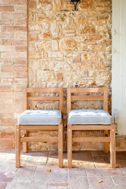 Fri Form Balcony Furniture*06 chair, Redwood Beige