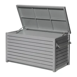 Fri Form Garden Details & Accessories*03 cushion box, Grey