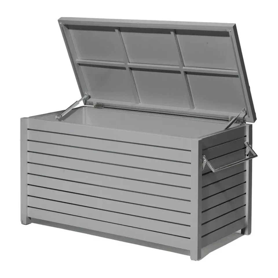 Fri Form Garden Details & Accessories*03 cushion box, Grey