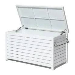 Fri Form Garden Details & Accessories*03 cushion box, White