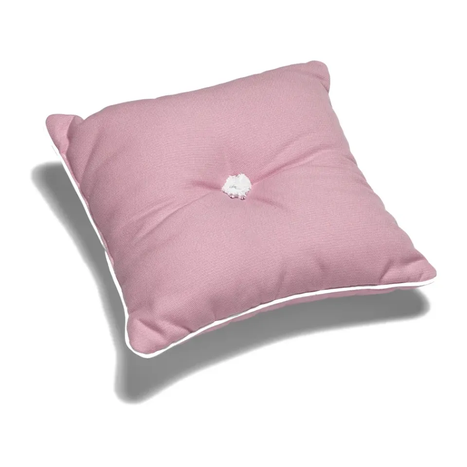 Fri Form Garden Details & Accessories*30 cushion, Light , 30x30 cm Pink
