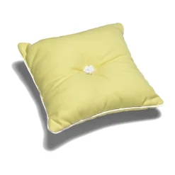 Fri Form Garden Details & Accessories*30 cushion, Light , 30x30 cm Yellow