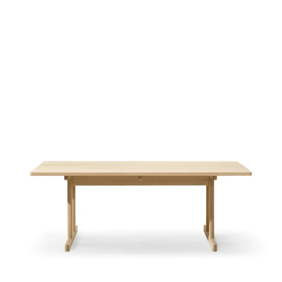Fredericia Furniture Dining Tables*6286 dining table, Soap-oiled oak Beige