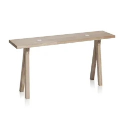 Nomess Copenhagen Benches*2 Dots bench, Ash BrownBlack