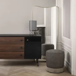 GUBI Dressers & Drawer Units*62 Dresser, American walnut, 6 drawers Brown