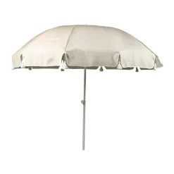 Fri Form Sun Protection*90 parasol, , Ø220 cm Beige