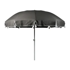 Fri Form Sun Protection*90 parasol, , Ø220 cm Grey