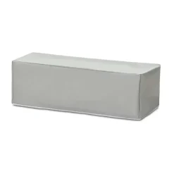 Fri Form Garden Details & Accessories*13 rain covers for 45 bench, Grey