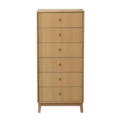 FDB Møbler Dressers & Drawer Units*A87 Butler Dresser, Oak nature lacquered Brown