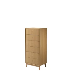 FDB Møbler Dressers & Drawer Units*A87 Butler Dresser, Oak nature lacquered Brown
