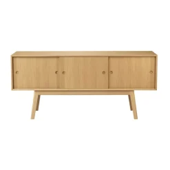 FDB Møbler Dressers & Sideboards*A85 Butler Sideboard, Oak nature lacquered Brown