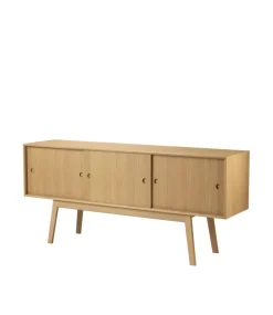 FDB Møbler Dressers & Sideboards*A85 Butler Sideboard, Oak nature lacquered Brown