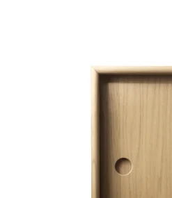 FDB Møbler Dressers & Sideboards*A85 Butler Sideboard, Oak nature lacquered Brown