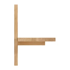 Andersen Furniture Shelves & Shelving Systems*A Light Shelf wall shelf 90x21x35 cm, Oak Brown
