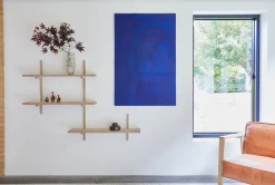 Andersen Furniture Shelves & Shelving Systems*A Light Shelf wall shelf 90x21x35 cm, Oak Brown
