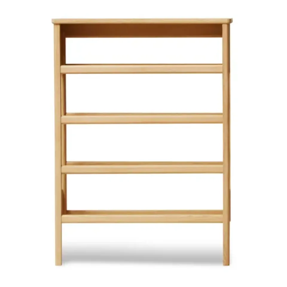 Form & Refine Shoe Racks*A Line shoe shelf 72x100 cm, Oak Brown
