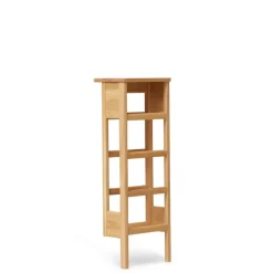 Form & Refine Shoe Racks*A Line shoe shelf 35x100 cm, Oak Brown