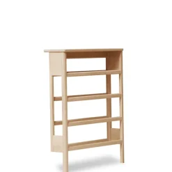 Form & Refine Shoe Racks*A Line shoe shelf 72x100 cm, White oak Beige