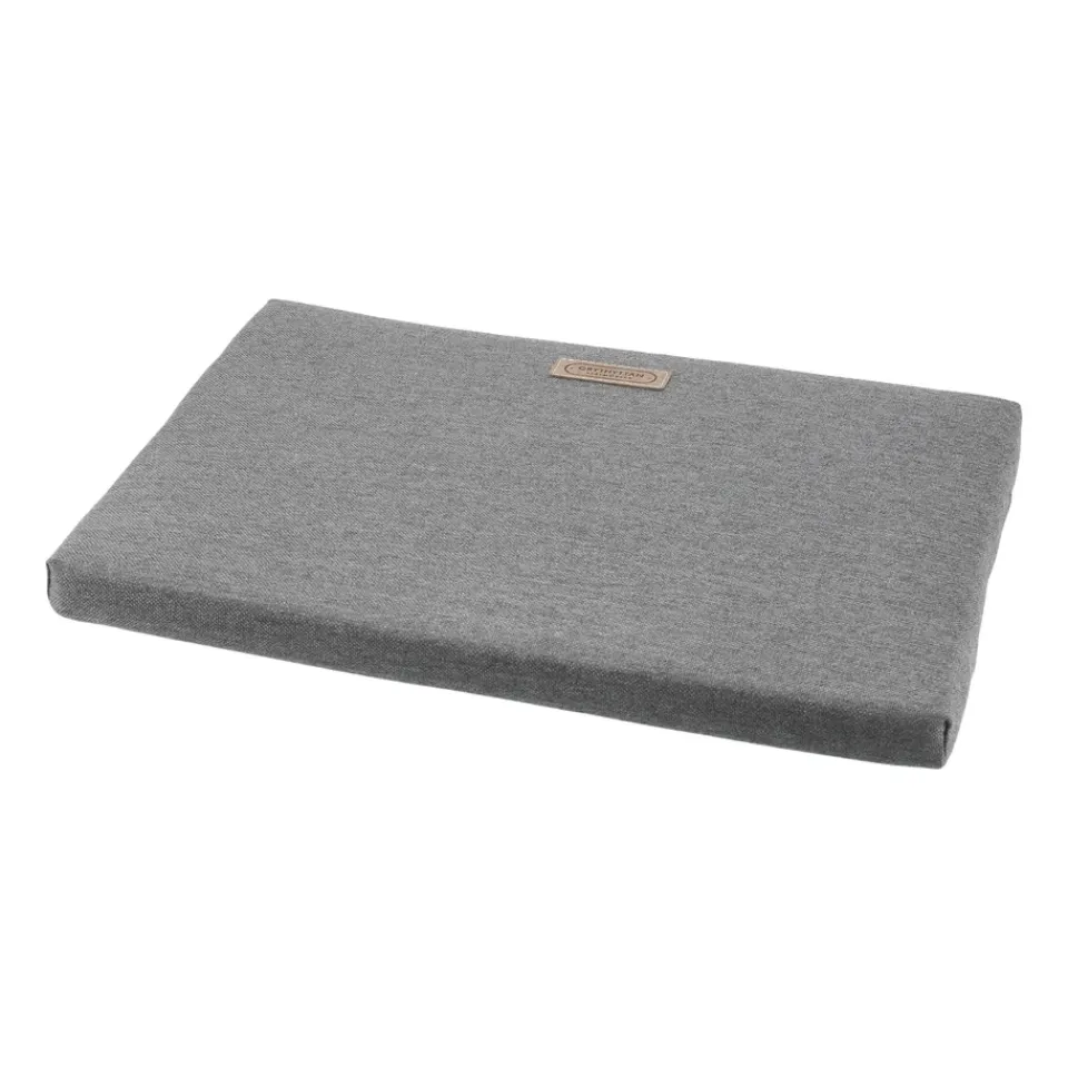 Grythyttan Stålmöbler Seat Cushions & Pads*A3 seat pad for table/footstool, Sunbrella Grey