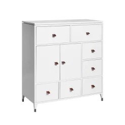Mavis Dressers & Sideboards*Abisko sideboard, White