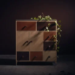 Mavis Dressers & Sideboards*Abisko sideboard, White