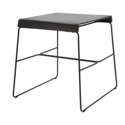Zone Denmark Balcony Furniture|Table For Outdoor Use*A-café table outdoor, Black