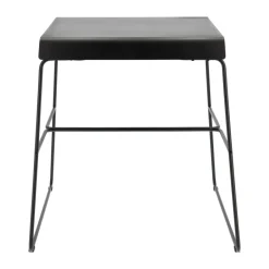 Zone Denmark Balcony Furniture|Table For Outdoor Use*A-café table outdoor, Black