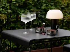 Zone Denmark Balcony Furniture|Table For Outdoor Use*A-café table outdoor, Black