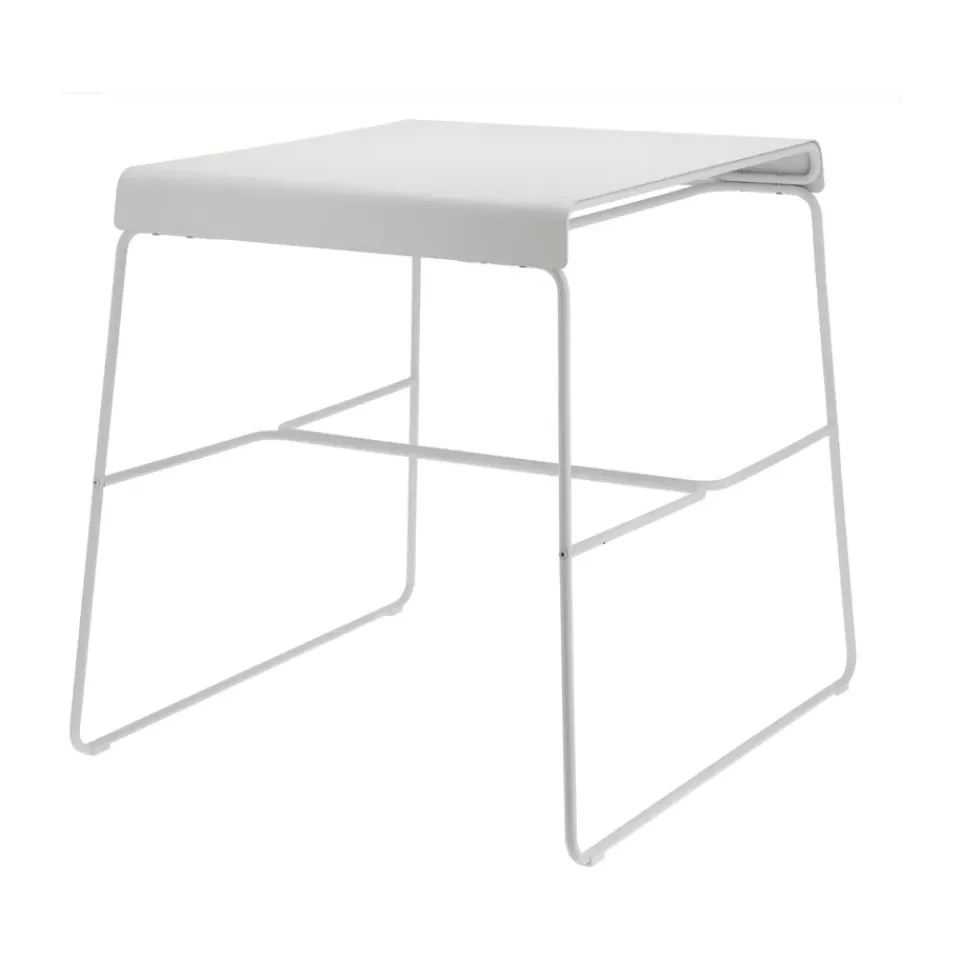 Zone Denmark Balcony Furniture*A-café table outdoor, Soft Grey