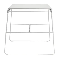 Zone Denmark Balcony Furniture*A-café table outdoor, Soft Grey