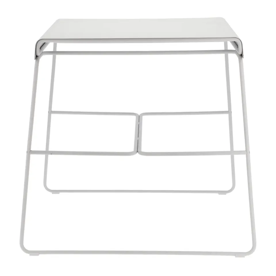 Zone Denmark Balcony Furniture*A-café table outdoor, Soft Grey