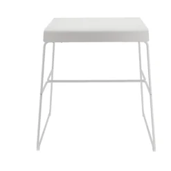 Zone Denmark Balcony Furniture*A-café table outdoor, Soft Grey