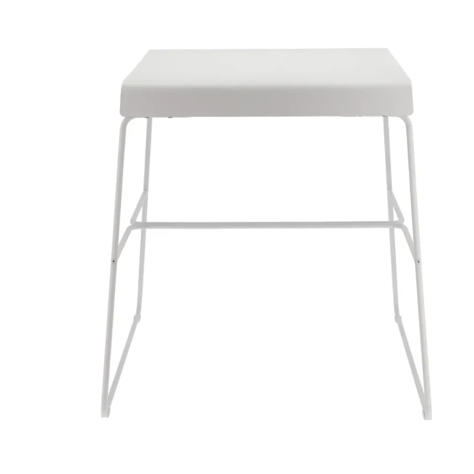 Zone Denmark Balcony Furniture*A-café table outdoor, Soft Grey
