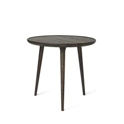 Mater Side Tables*Accent side table, oak sirka , large Grey
