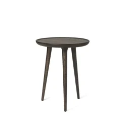 Mater Side Tables*Accent side table, oak sirka , medium Grey