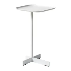 SMD Design Side Tables*Ace side table 38x38 cm, White