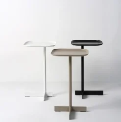SMD Design Side Tables*Ace side table 38x38 cm, White