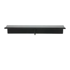 Zone Denmark Hat Rack & Hat Shelves*A-Coat rack hat shelf, Svart Black