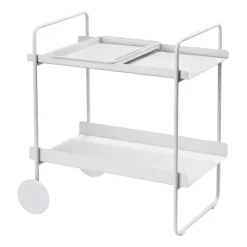 Zone Denmark Serving Trolleys*A-Cocktail trolley, Soft Grey