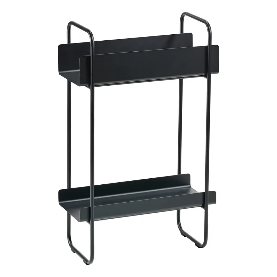 Zone Denmark Side Tables*A-Console Table 48x24.2x77.7 cm, Black