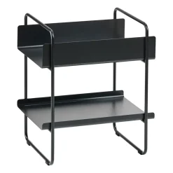 Zone Denmark Side Tables*A-Console Table 48x35.6x55.5 cm, Black