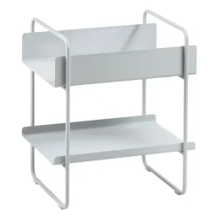 Zone Denmark Side Tables*A-Console Table 48x35.6x55.5 cm, Soft Grey