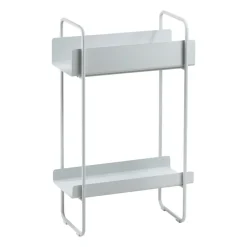 Zone Denmark Side Tables*A-Console Table 48x24.2x77.7 cm, Soft Grey
