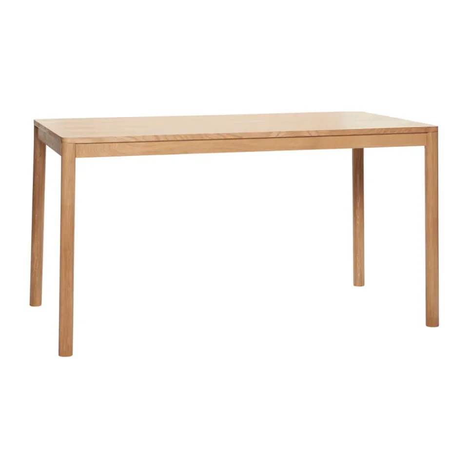 Hübsch Dining Tables*Acorn dining table, Oak Beige