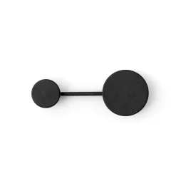 Audo Copenhagen Clothes Racks, Coat Stands & Hangers*Afteroom clothes hanger small, Black