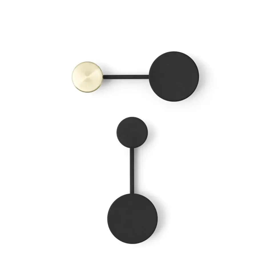 Audo Copenhagen Clothes Racks, Coat Stands & Hangers*Afteroom clothes hanger small, Black