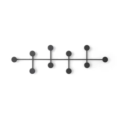Audo Copenhagen Clothes Racks, Coat Stands & Hangers*Afteroom hanger, Black