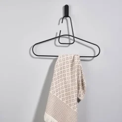 Zone Denmark Clothes Hooks & Hangers|Clothes Racks, Coat Stands & Hangers*A-Hanger, , 2-pack Black