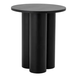 Bloomingville Coffee Tables*Aio coffee table Ø45x50 cm, Black