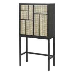 Design House Stockholm Display & Glass Cabinets*Air display cabinet, . rotting Black